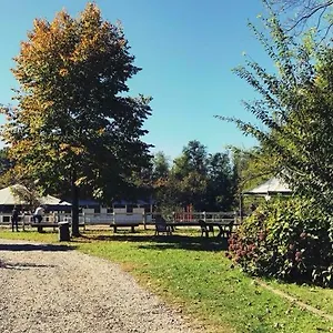  Séjour à la ferme La Fornace Centro Ippico
