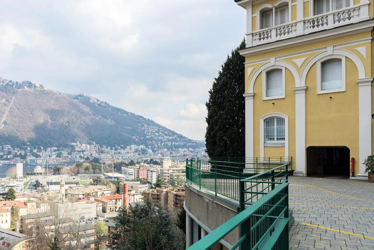 Lake Panorama - Bymyhomeincomo Apartment Como