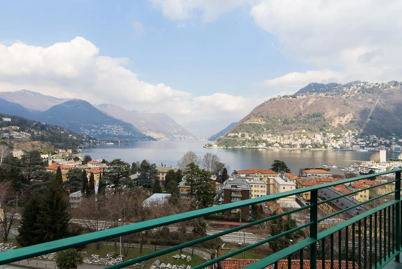Apartment Lake Panorama - Bymyhomeincomo